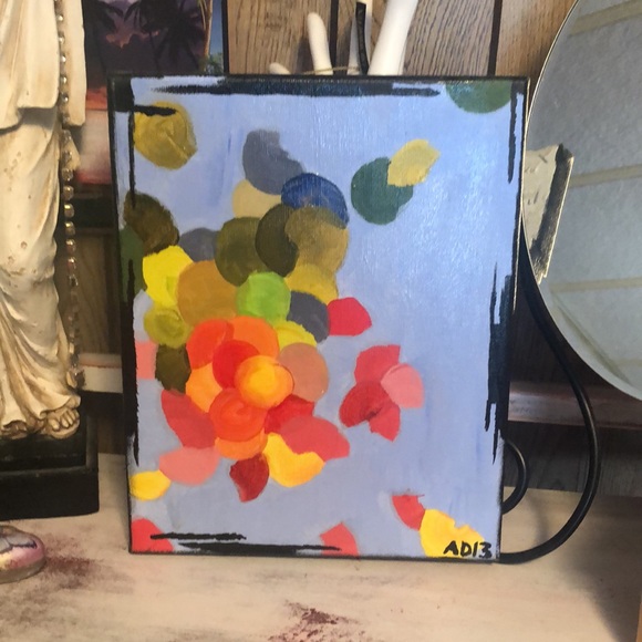 Original Painting by my Daughter - Picture 4 of 7